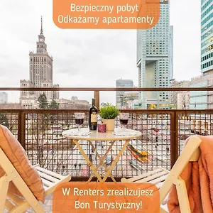  Apartament The View By Renters Polska