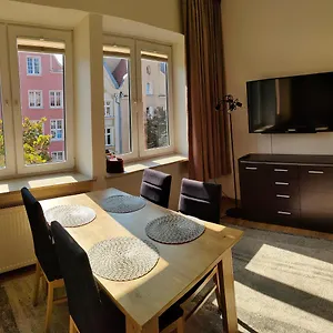  Apartament Starówka Polska