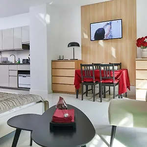  Apartament Praga Elegant Polska