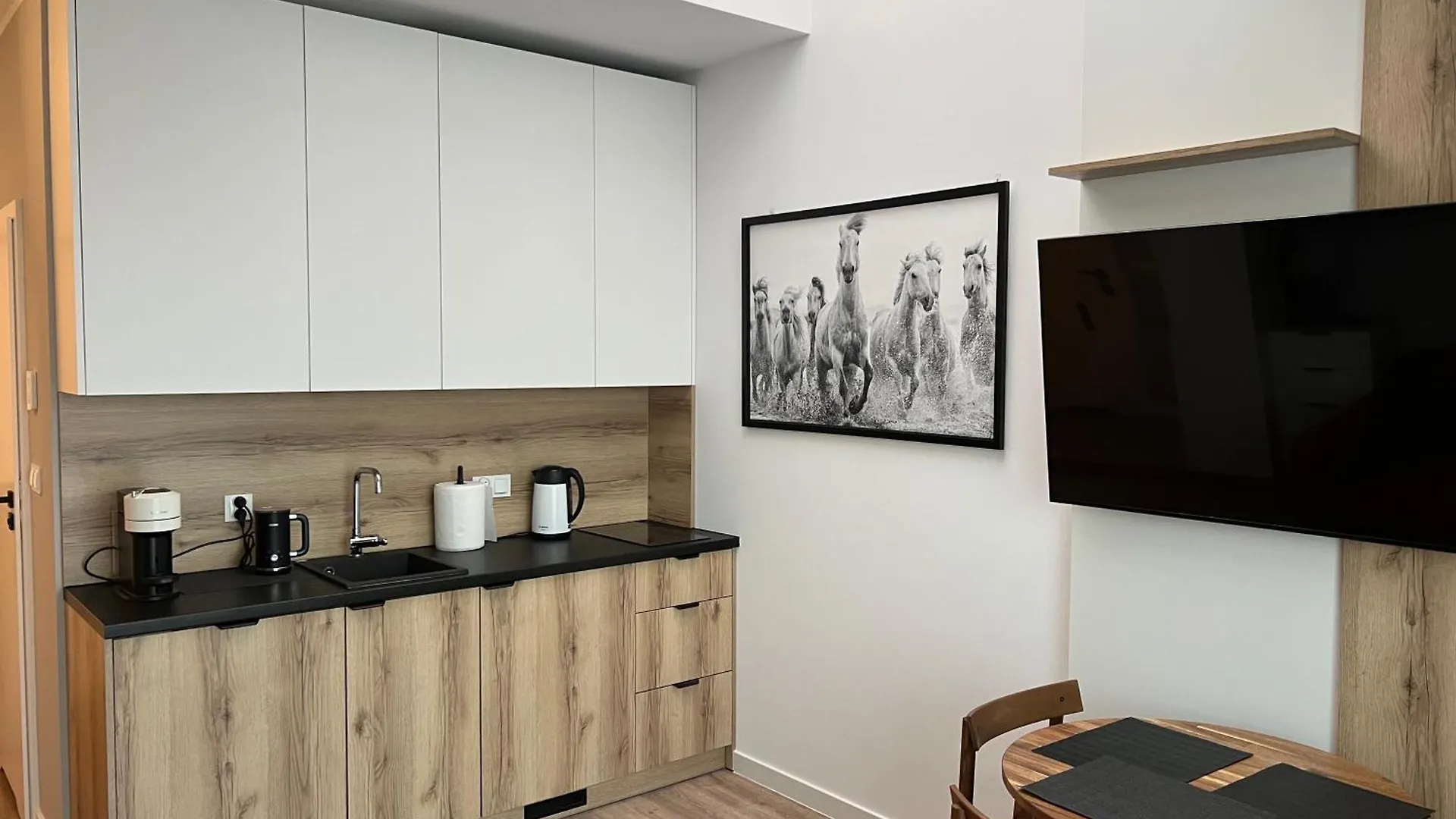 Apartment Wroclaw - Zwycieska Free Garage