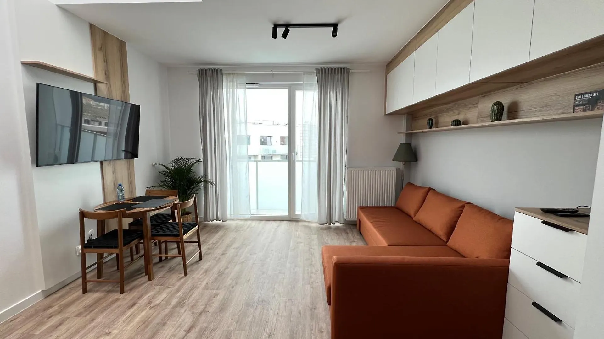 Apartment Wroclaw - Zwycieska Free Garage